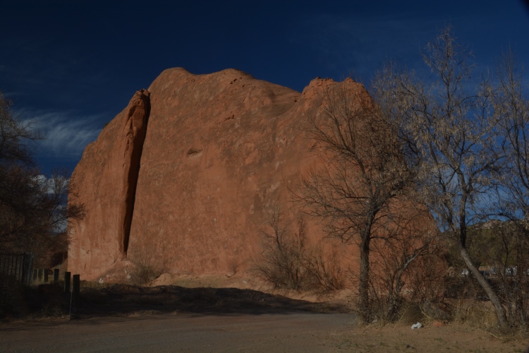 Red Rock Park